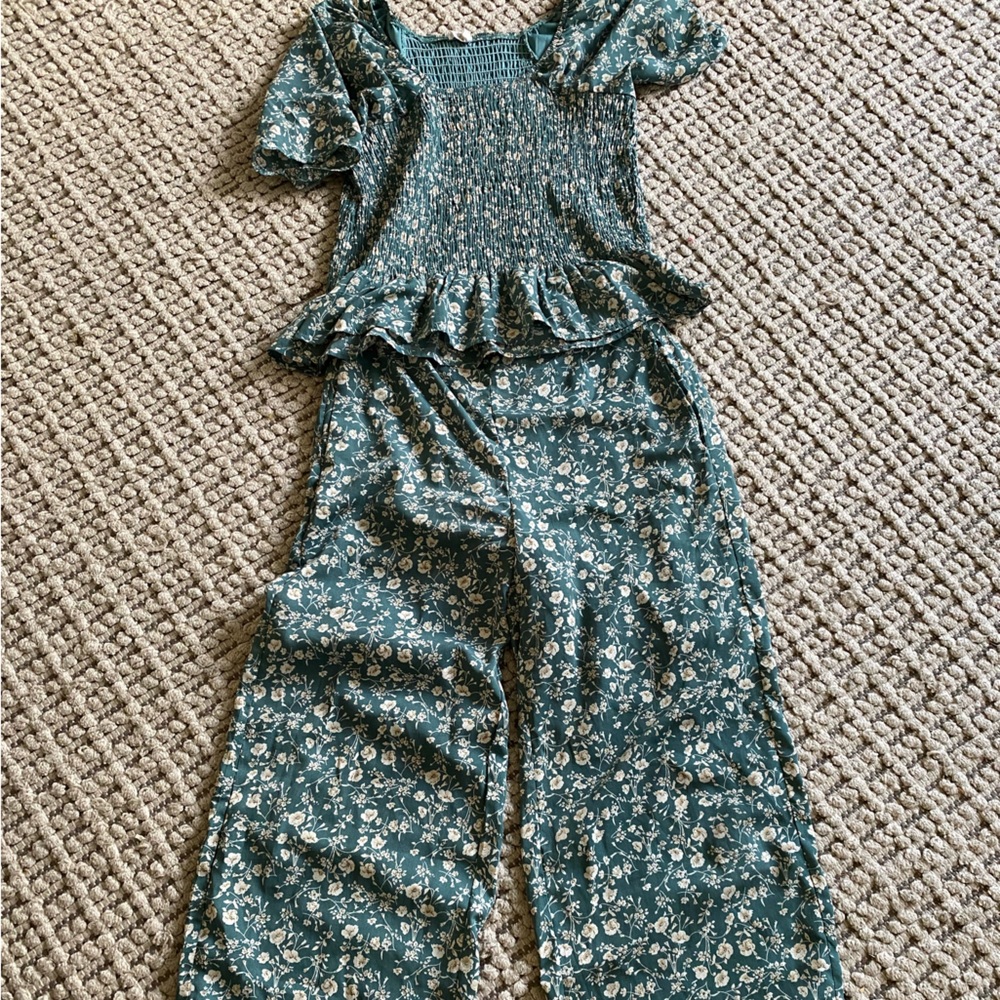 Matching set